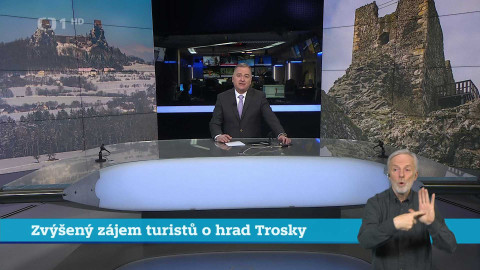 Události v regionech (Praha) - 10. února