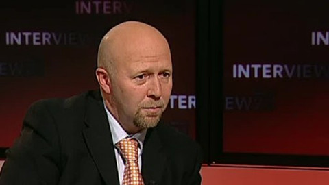 Interview ČT24 - 1. prosince 2011