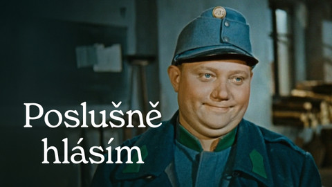 Poslušně hlásím