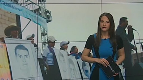 Horizont ČT24 - 8. prosince 2014