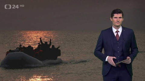 Horizont ČT24 - 14. února 2022