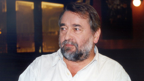 Na plovárně - Benjamin Kuras