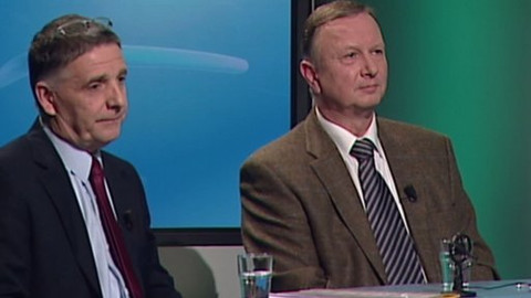 Hyde Park ČT24 - 19. ledna 2015