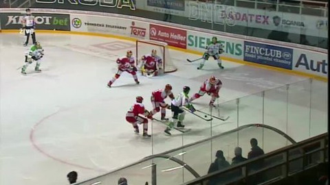 Hokej - Hokej den poté