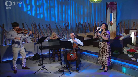 Sama doma - 2. května