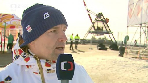 XXII. zimní olympijské hry 2014 Soči - Žijeme olympiádou