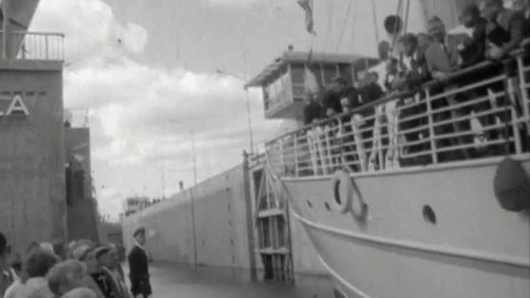 Televizní noviny - 8. srpna 1968