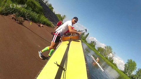 Primátorky - Univerzitní osmy 2019