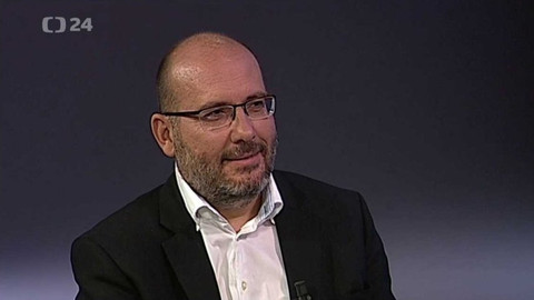 Interview ČT24 - 2. září 2016