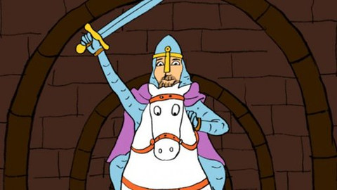 Dějiny udatného českého národa - 19/111 Břetislav a Jitka