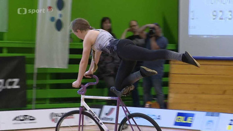 Kolová - M ČR juniorů