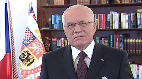 Vánoční a novoroční projevy prezidenta republiky - Novoroční projev prezidenta republiky 2009