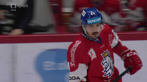 Euro Hockey Tour - Česko - Rusko