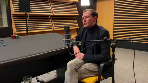 Background ČT24 - Konstantin Sulimenko