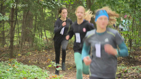 Sport v regionech - Lesní běh Říčany XCR