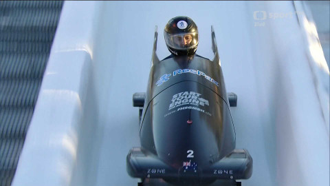 Světový pohár v bobech a skeletonu - SP Norsko