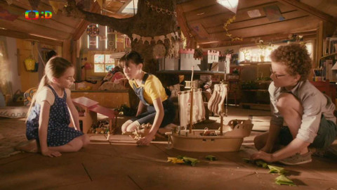 Pohádky z výše stromové chýše - 999 půlců