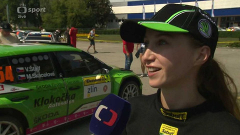 Svět motorů - Barum Czech Rally Zlín 2017