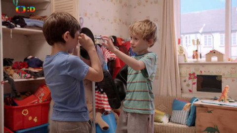 Topsy a Tim - 24/61 Kostýmy