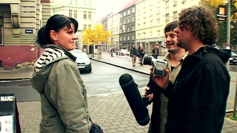 Sabotáž - 22. listopadu 2008