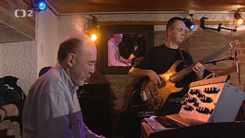 Blues ze Staré Pekárny / Sólo pro... - Jazz Q