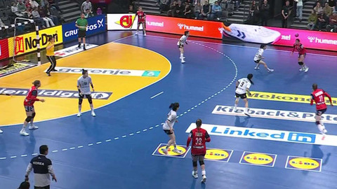 MS v házené žen 2025 - Norsko - Jižní Korea