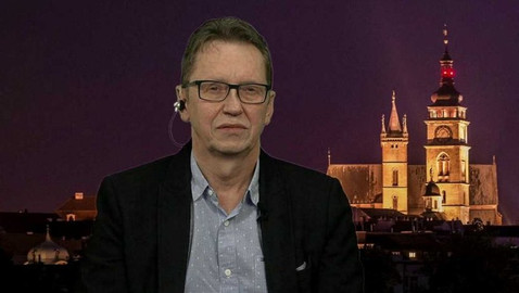 Interview ČT24 - 9. prosince 2021