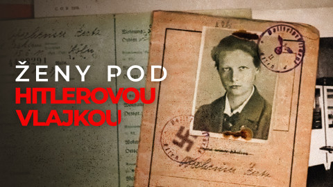 Ženy pod Hitlerovou vlajkou