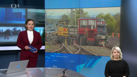 Události v regionech (Ostrava) - 23. května