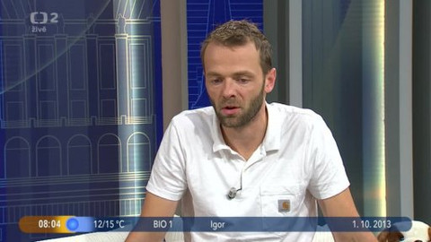 Dobré ráno - 1. října 2013