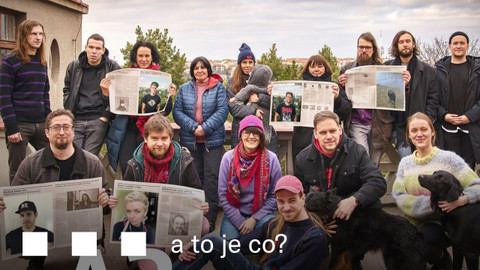 …a to je co? - Kulturní publicistika jako pouhé hobby?