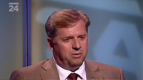 Interview ČT24 - 17. června 2010