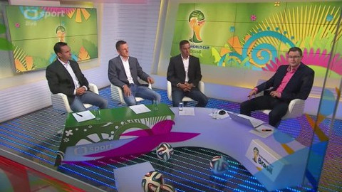 MS ve fotbalu 2014 Brazílie - Studio MS