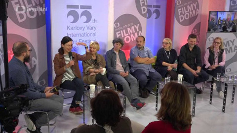 ČT na MFF Karlovy Vary - Moje slunce Mad