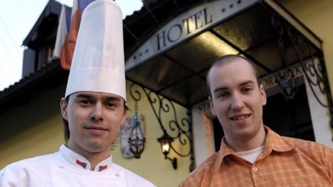 Kluci v akci - Zeleninová