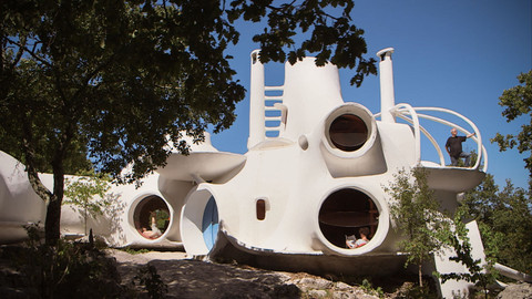 Architektura - Epizoda 3/4