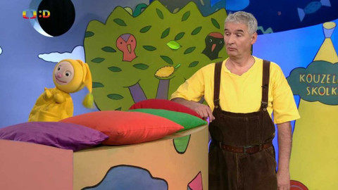 Kouzelná školka - 31. prosince 2020