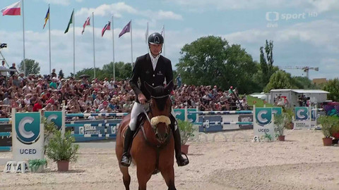 Jezdectví - Banka CREDITAS CSI2*-W Olomouc