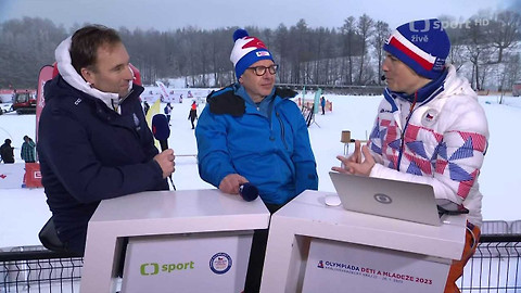 Olympiáda dětí a mládeže - Studio