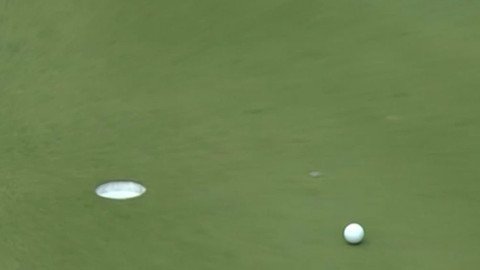 PGA Tour - BMW Championship (1. kolo)