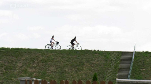 Cyklotoulky - Sereď a okolí