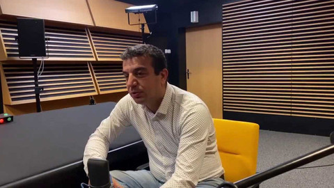 Background ČT24 - Richard Samko