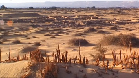 Záhady starého Egypta - 10/10 Život na konci světa