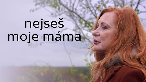 Nejseš moje máma