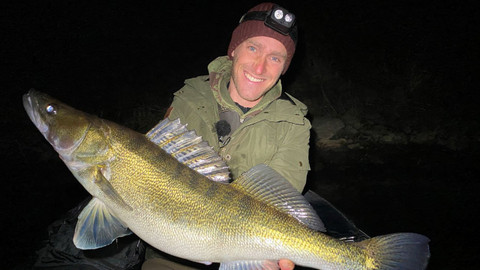 České rybí legendy - 1/6 Candát