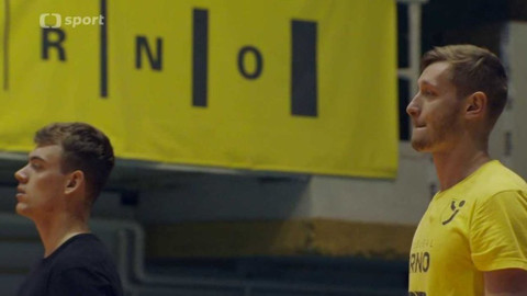 Volejbalový magazín - 30. listopadu 2020