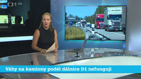 Události v regionech (jih a západ) - 13. srpna 2024