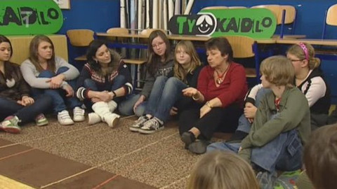 Tykadlo - Podvody a opisování