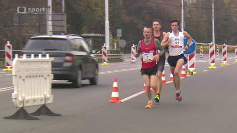 Atletika - MČR v půlmaratonu
