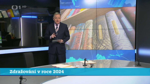 Události v regionech (Praha) - 2. ledna 2024